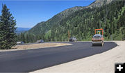 Teton Pass Bypass. Photo by WYDOT.