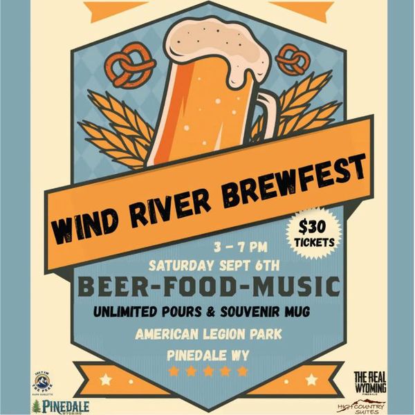 Wind River Brewfest. Photo by .