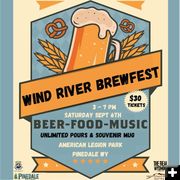 Wind River Brewfest. Photo by .
