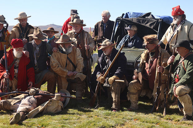 AMM and Gooch family. Photo by Mindi Crabb.