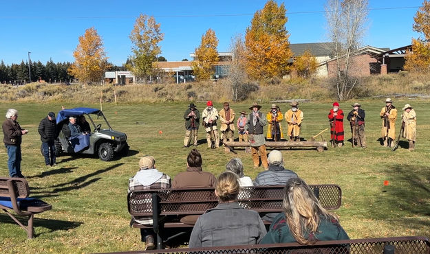 Teton Todd. Photo by Dawn Ballou, Pinedale Online.