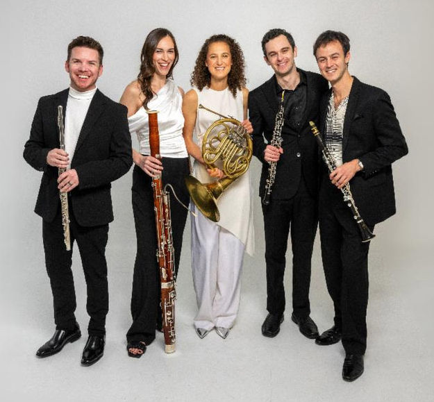 WindSync. Photo by Pinedale Fine Arts Council.