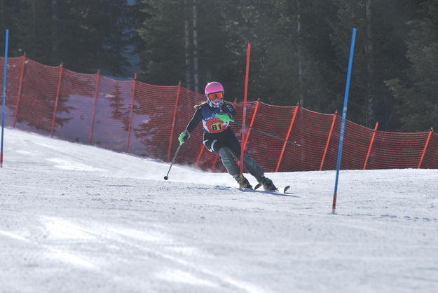 Addison Davis. Photo by Jeff Wohl.