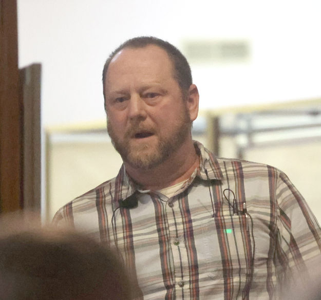 Cody Newton. Photo by Mindi Crabb.