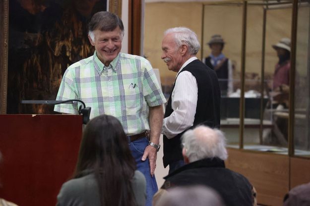 Board Presidents. Photo by Mindi Crabb.