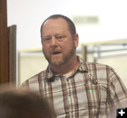 Cody Newton. Photo by Mindi Crabb.