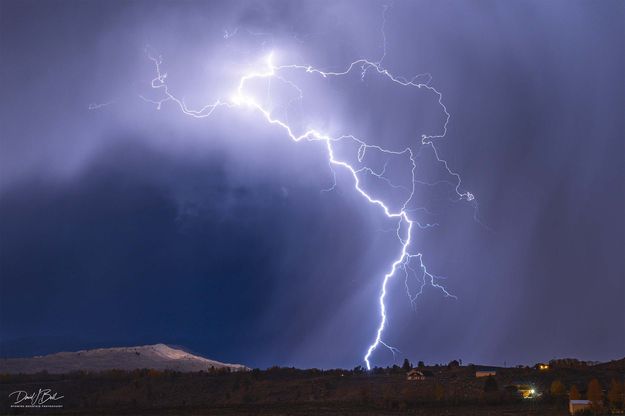 . Photo by Dave Bell.