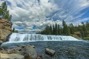 Ashton and Bechler Ranger Station-August 9-13