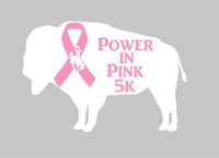 Power In Pink 5K Fun Walk/Run
